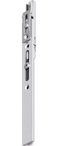 Fuhr verlengstuk Multisafe, lengte: 200 mm, breedte: 20 mm