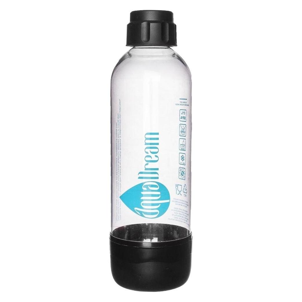 Orion Butelka do saturatora syfonu AquaDream 1,1L CZARNA (47976392)