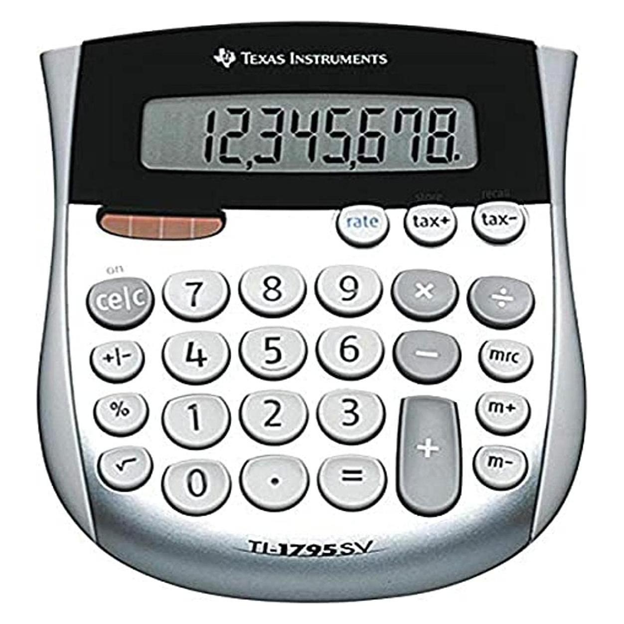 TI 1795 Sv (Batteriebetrieb, Solarenergie) (TI-1795SV)
