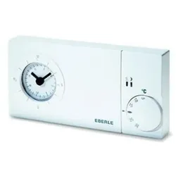 Eberle Controls Uhrenthermostat easy 3 pt