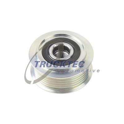 Trucktec Automotive Generatorfreilauf [Hersteller-Nr. 07.17.057] für Audi