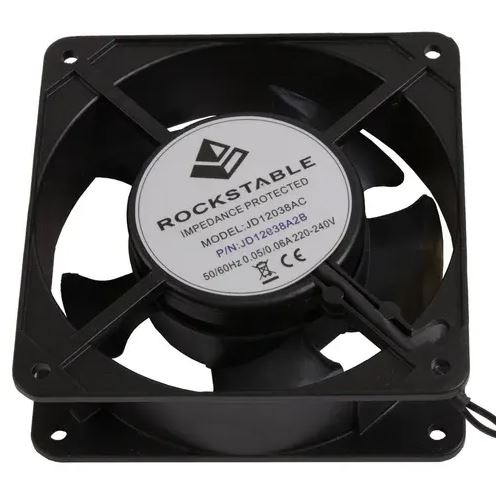 Rockstable 19-FT1212 19" Lüfter