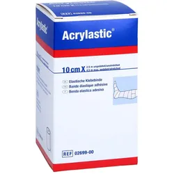 Acrylastic 10 cmx2,5 m Binden