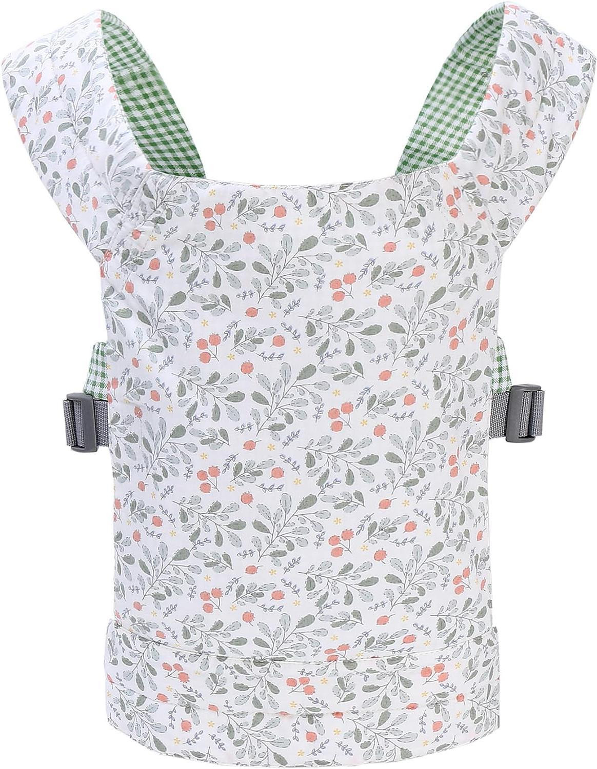 LTPRTZ Babydrager Poppendrager voor Rollenspel - Multicolour - 30 x 19 cm