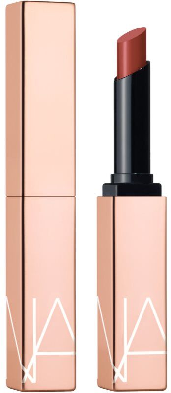 NARS Afterglow Sensual Shine Lipstick Moisturising Glossy Lipstick shade ARAGON 1.5 g