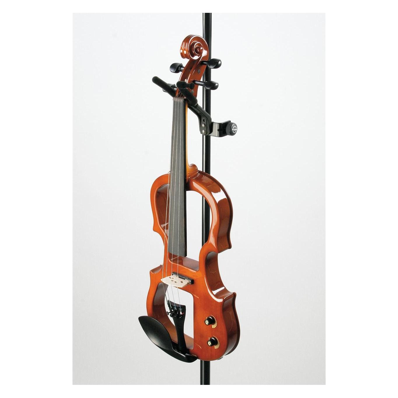 K&M Violinenhalter 15580 (Violine) (15580-000-55)
