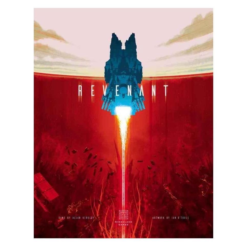 Skellig Games Revenant (Deutsch, 2 - 5 Spieler) (434413)
