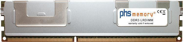 PHS-geheugen 32GB DDR3 LRDIMM RAM-geheugen voor ASRock EPC602D8A (SP246026)