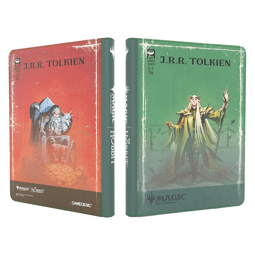 Gamegenic Magic: The Gathering - Der Hobbit Zip-Up Album 18-Pocket (2030237)