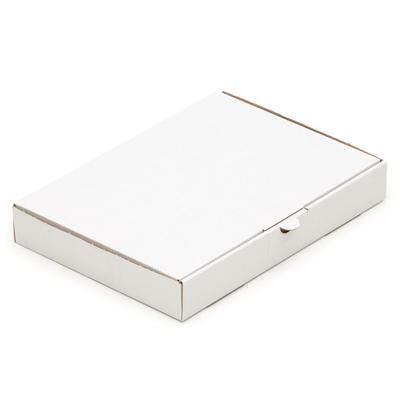 KK Verpackungen 200 Warensendungen 305 x 220 x 44 Maxibriefkarton Post Maxibrief Karton WEISS
