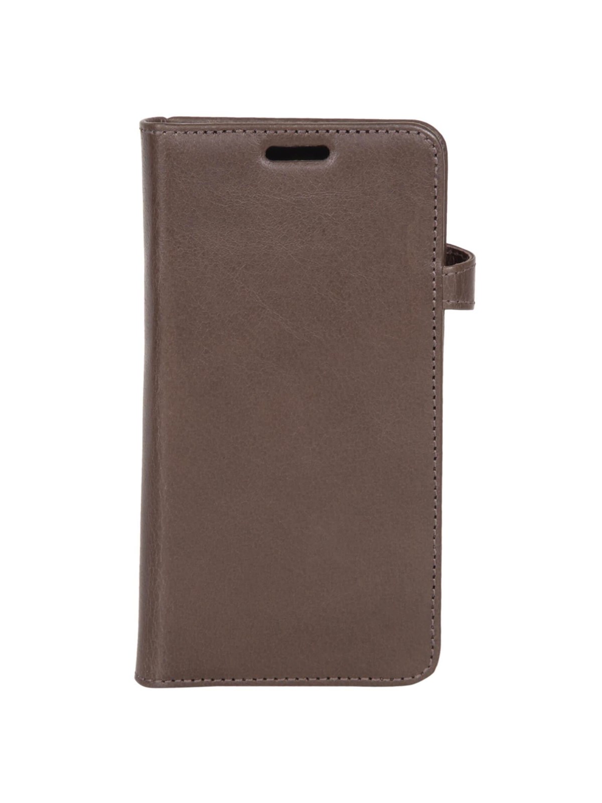 Buffalo Wallet Leather for Samsung S7 - Brown