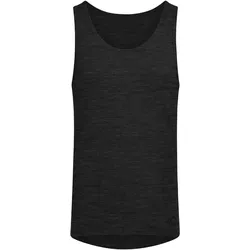 Normani, Herren, Funktionsshirt, Herren Merino Unterhemd Yulara (XL), Grau