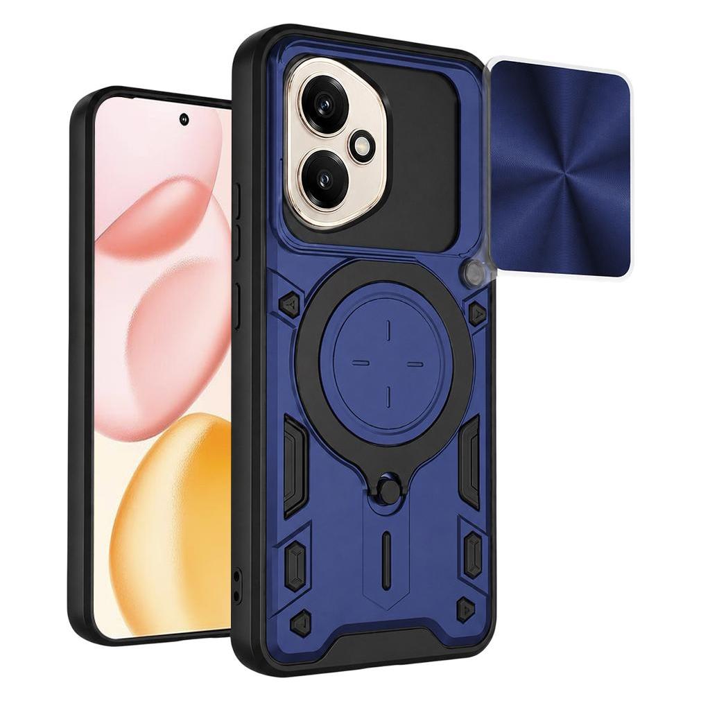 Techsuit - CamGuard Pro - Honor 400 - Blue (Honor 400) (59669443)