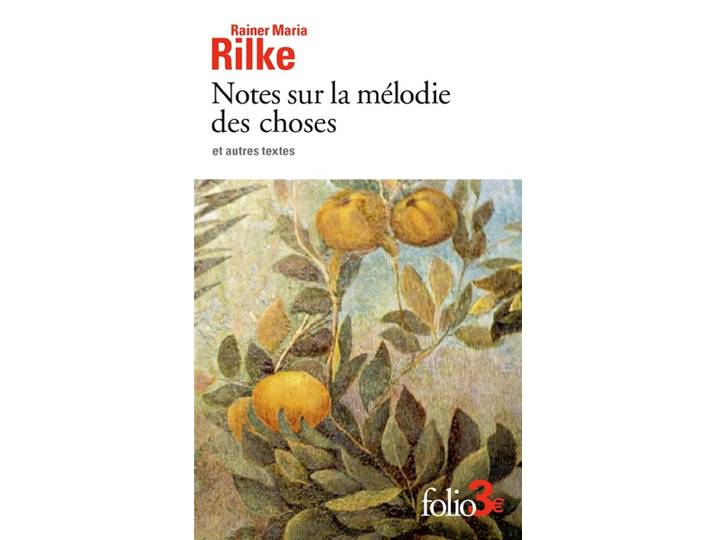 Notes sur la mélodie des choses et autres textes (Poche)