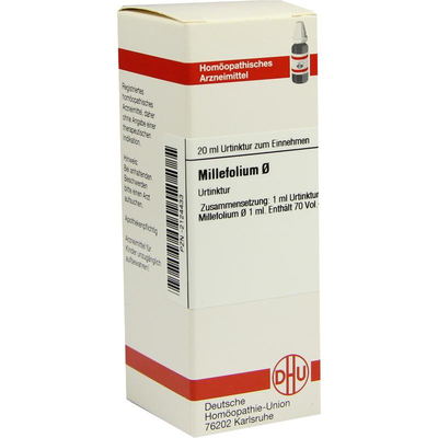 DHU-Arzneimittel GmbH & Co. KG MILLEFOLIUM Urtinktur 20 ml 02124433