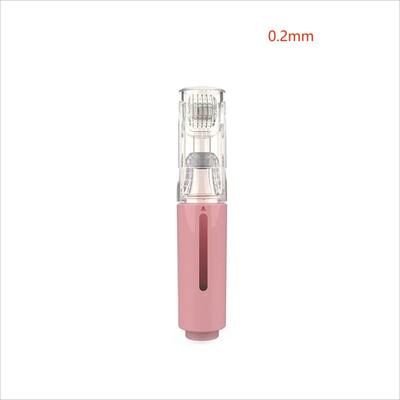 Inspired Living Titanium Beard Roller Derma Roller For Hair Growth And Skin Care 0.2mm