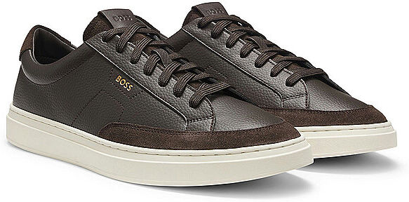 Boss Sneakers KIERAN braun   43 43