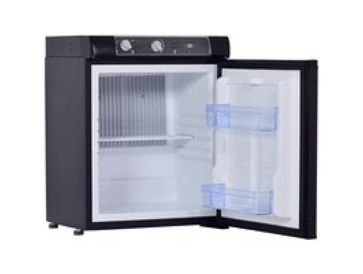 Smad Frigo Gaz Camping Car-40L-Frigo Trimixte 12V 220V Gaz- Mini Réfrigérateur Portable