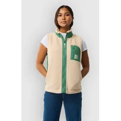 Rip Curl S-Series Bonded Vest Fleecejacke shell Gr. XS