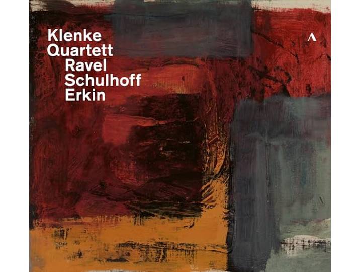 Klenke Quartett plays Ravel, Schulhoff, Erkin
