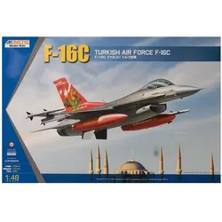 Kinetic F-16C TURKEY Tiger Meet 2007