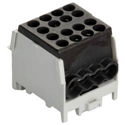 Pollmann Elektrotechnik 2080177 Abzweigklemme Schrauben 1 St.