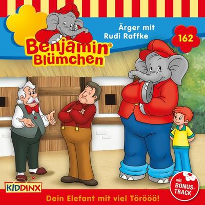 Ärger mit Rudi Raffke - Vincent Andreas, Audio, 4033694255629