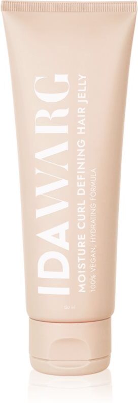 IDA WARG Beauty Moisture Curl Defining Hair Jelly gel hydratant définition des boucles 150 ml