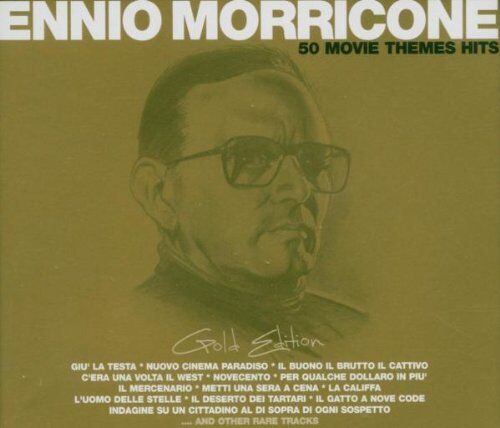 Various - Morricone:50 Movie Themes Hits - Preis vom 13.10.2026 11:25:28 h