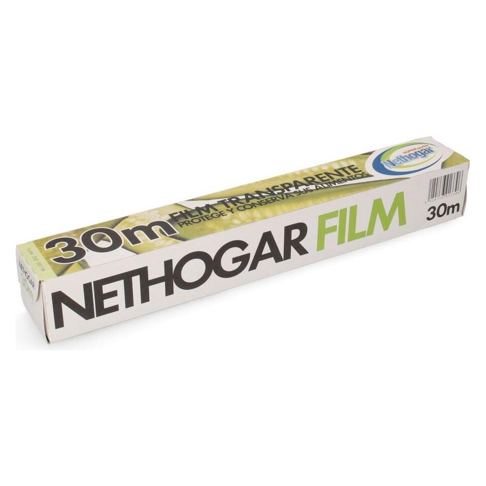 Nethogar Transparentes Folienpapier, 30 M (24x) (49417633)