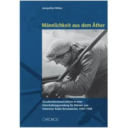 Männlichkeit aus dem Äther, Fachbücher von Jacqueline Weber