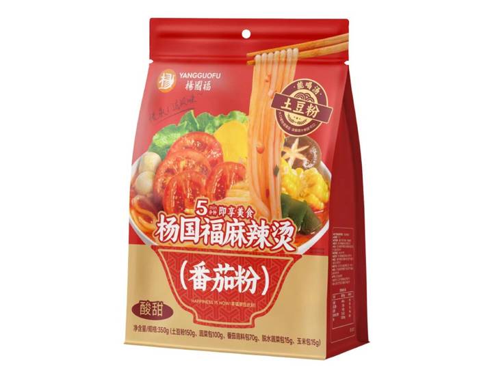 Yang Guofu Malatang (Poudre de tomate) 350 g