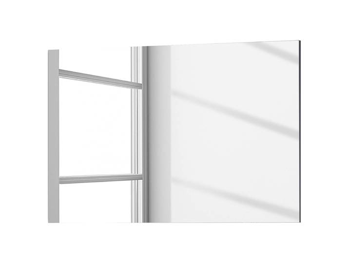 Miroir Baggs 96 x 60 x 4cm Noir Panneau aggloméré enduit 96 x 60 x 4cm