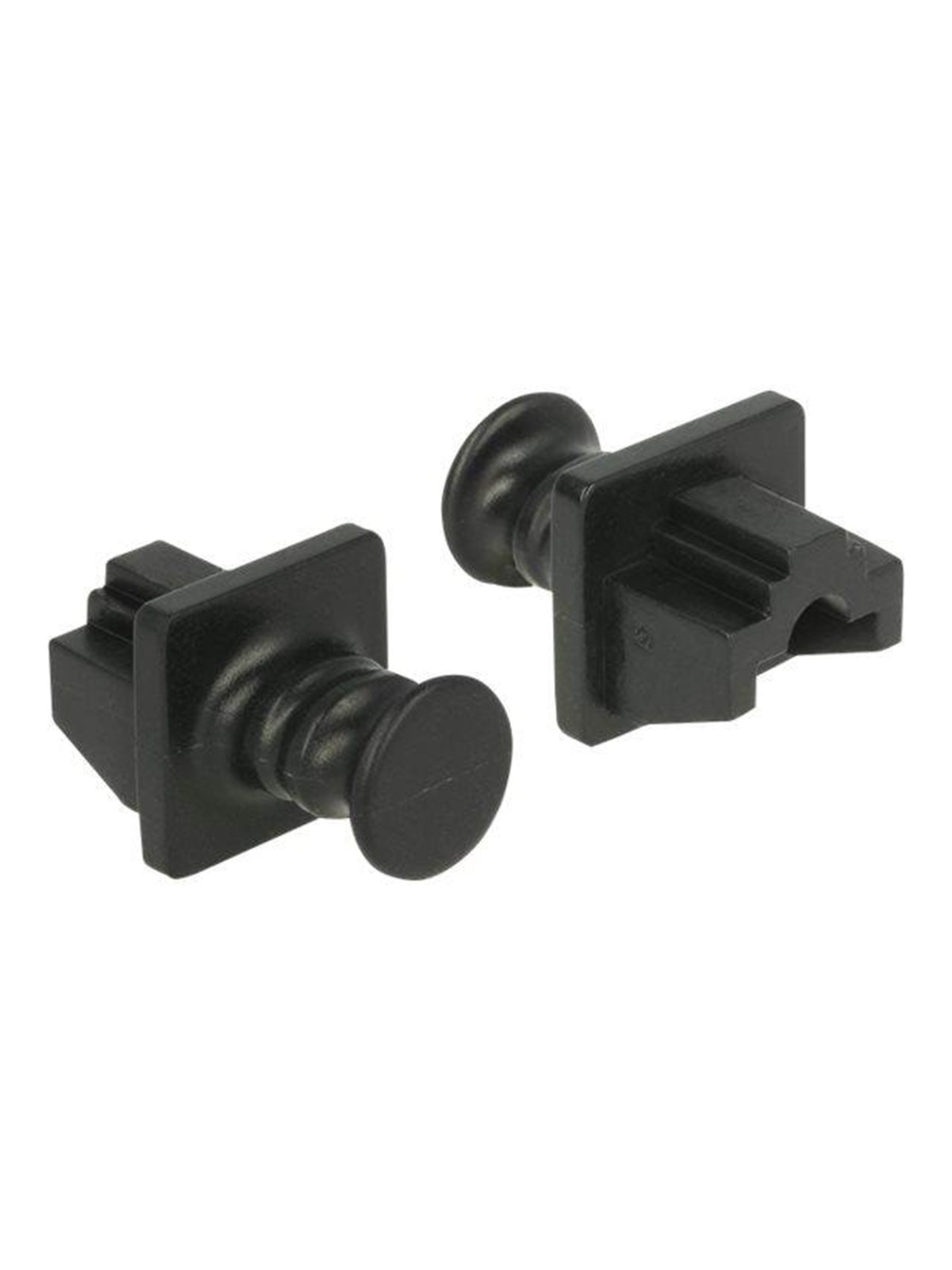 DeLOCK Dust Cover for RJ45 Jack (10-Pack)