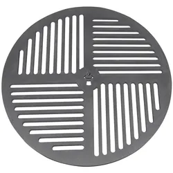 Remundi Grillrost L - Stahl
