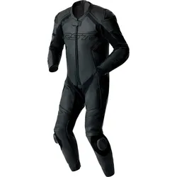 RST S1 D3O perforierte 1-Teiler Motorrad Lederkombi 2XL