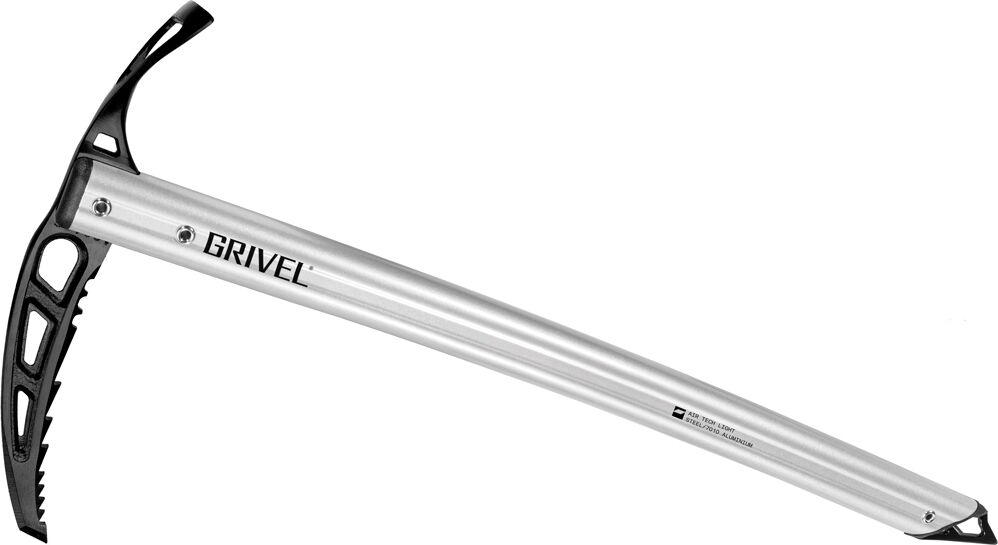 Grivel air tech light s/dragonera piolet Plata (66)