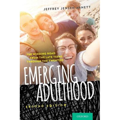 Emerging Adulthood, Taschenbuch von Jeffrey Jensen Arnett, KNV Besorgung, 978-0-19-992938-2