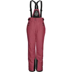 KILLTEC Skihose Mädchen | Gr. 140 | rosa - rosa