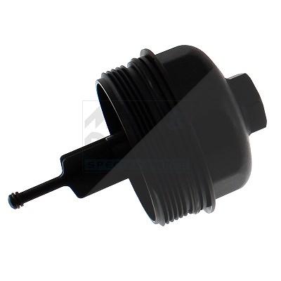 Meat & Doria Deckel, Ölfiltergehäuse [Hersteller-Nr. 91732] für BMW