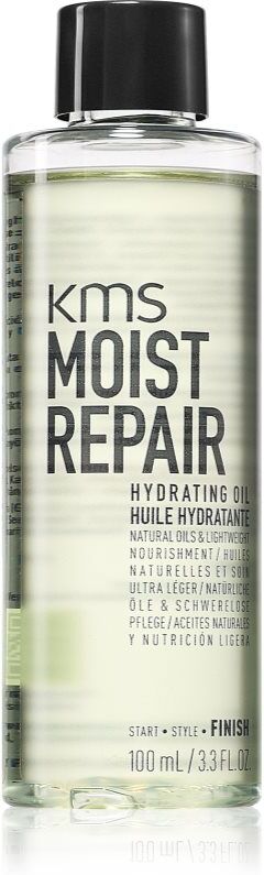 KMS Moist Repair Hydrating Oil moisturising oil for body and face 100 ml
