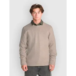 Volcom Edmonder II Strickpullover cashmere Gr. XL