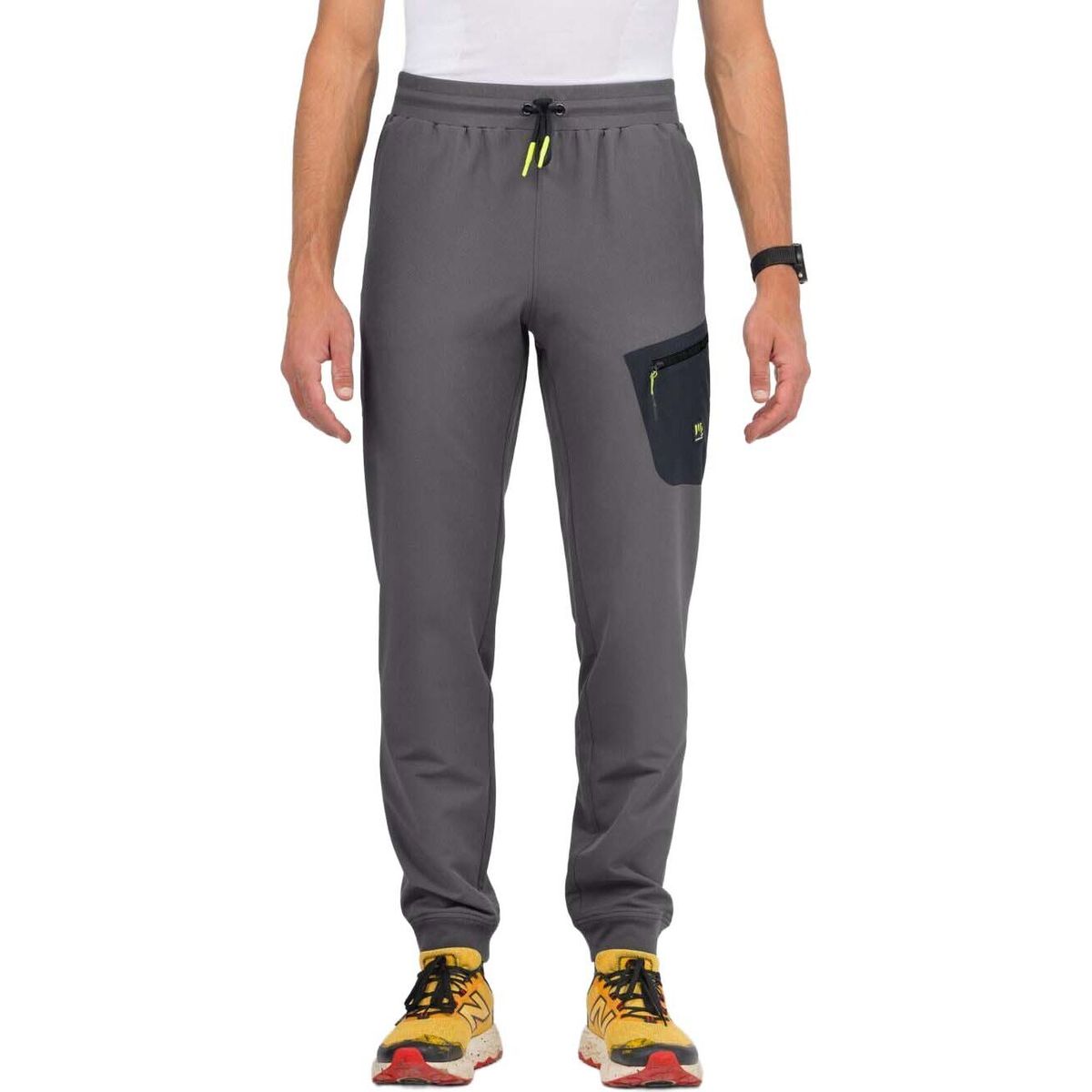 Karpos Easylife Winter Pants smoked (099) M 2521098-099-M