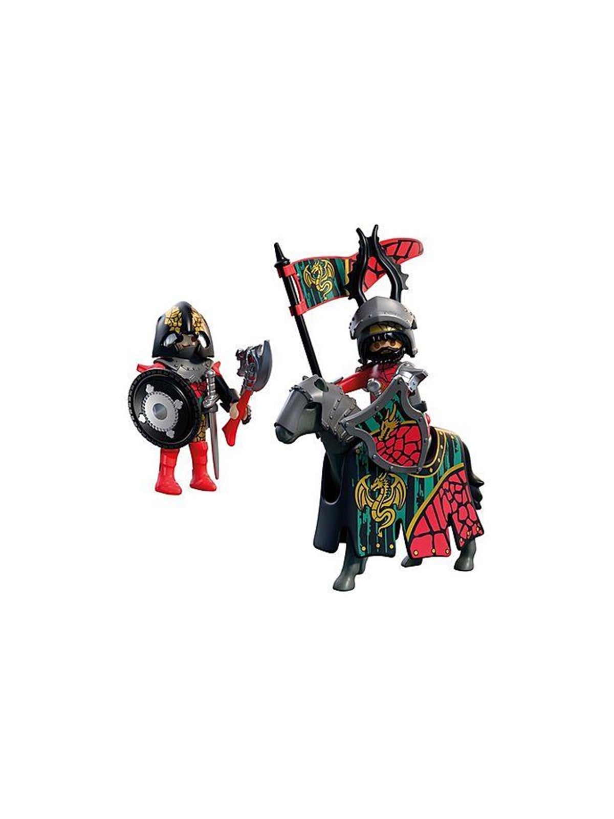 Playmobil - Drachenritter-Anführer