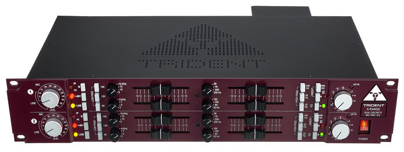 Trident Audio A-Range