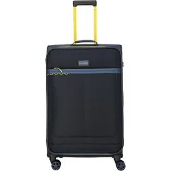 Travelite Follia del Colore, Koffer, Blau