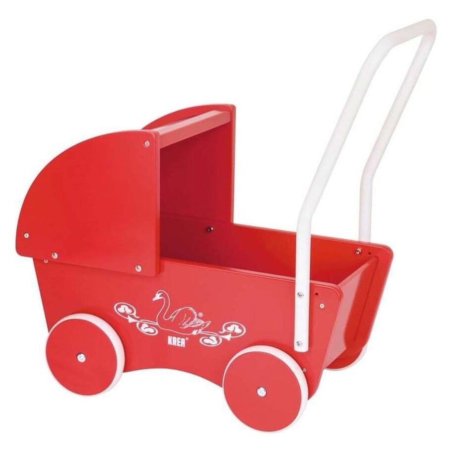 Krea Doll Pram Red (2000)