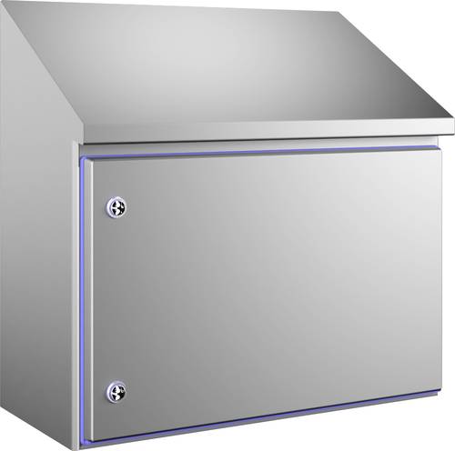 Rittal HD 1320.600 Schaltschrank 610 x 601 x 300 Edelstahl Edelstahl 1St.
