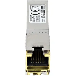 StarTech 10GBASE-T SFP+ - 10G COPPER, Transceiver, Silber