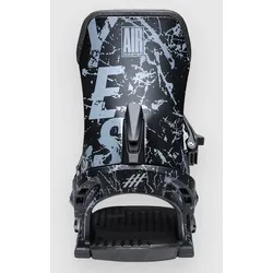 YES Airmaster 2027 Snowboard-Bindung splatter grey Gr. S